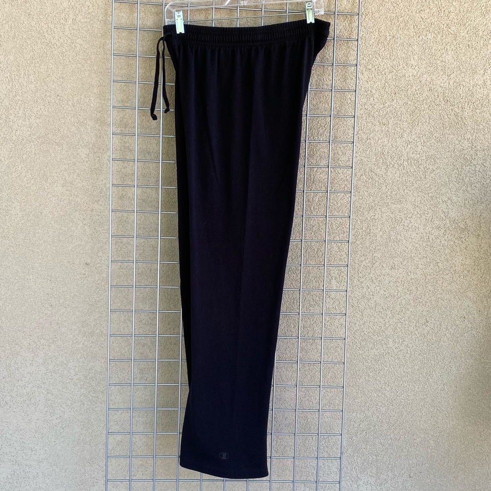 Men's Comfort Athletic Fix Jersey Jogger Pants - Picture 3 of 7